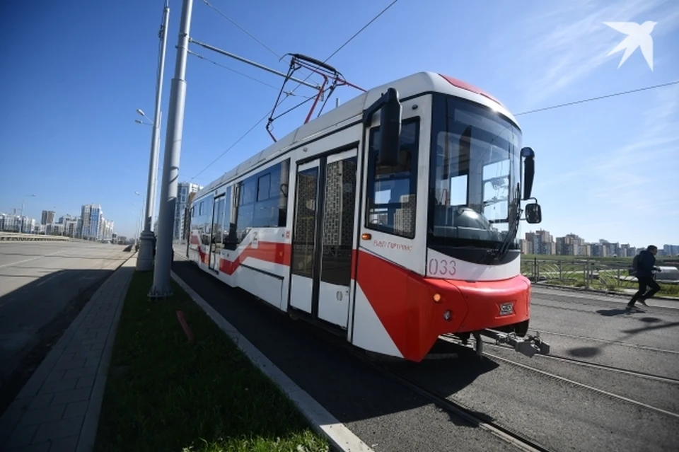 В Екатеринбурге поставили на паузу закупку 15 трёхсекционных трамваев