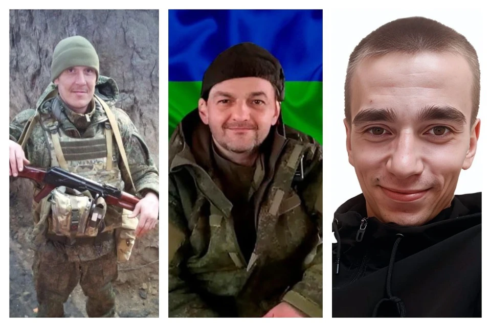 В ходе спецоперации погибли бойцы из Сыктывкара и Сосногорского района.