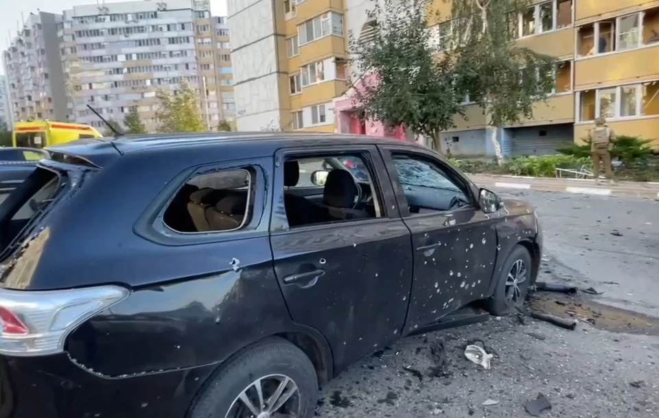 За сутки ВСУ выпустили по Белгородской области свыше 1000 боеприпасов и 84 БПЛА