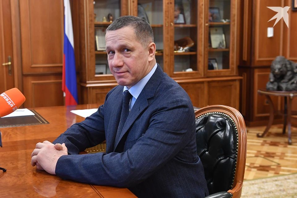 Вице-премьер - полпред президента РФ в Дальневосточном федеральном округе Юрий Трутнев сообщил об инициативе распространения дальневосточной ТОР «Патриотическая» на Арктику.