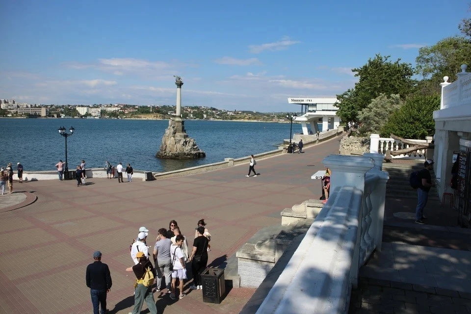 В Севастополе объявлена воздушная тревога 29 апреля