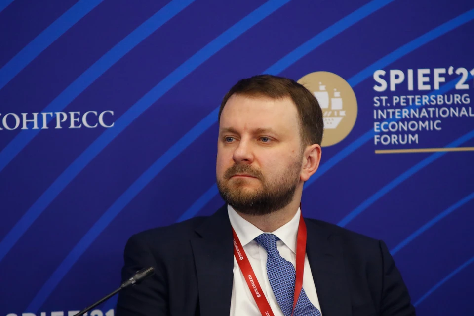 Орешкин: инфраструктурное развитие в экономиках Европы и США остановилось