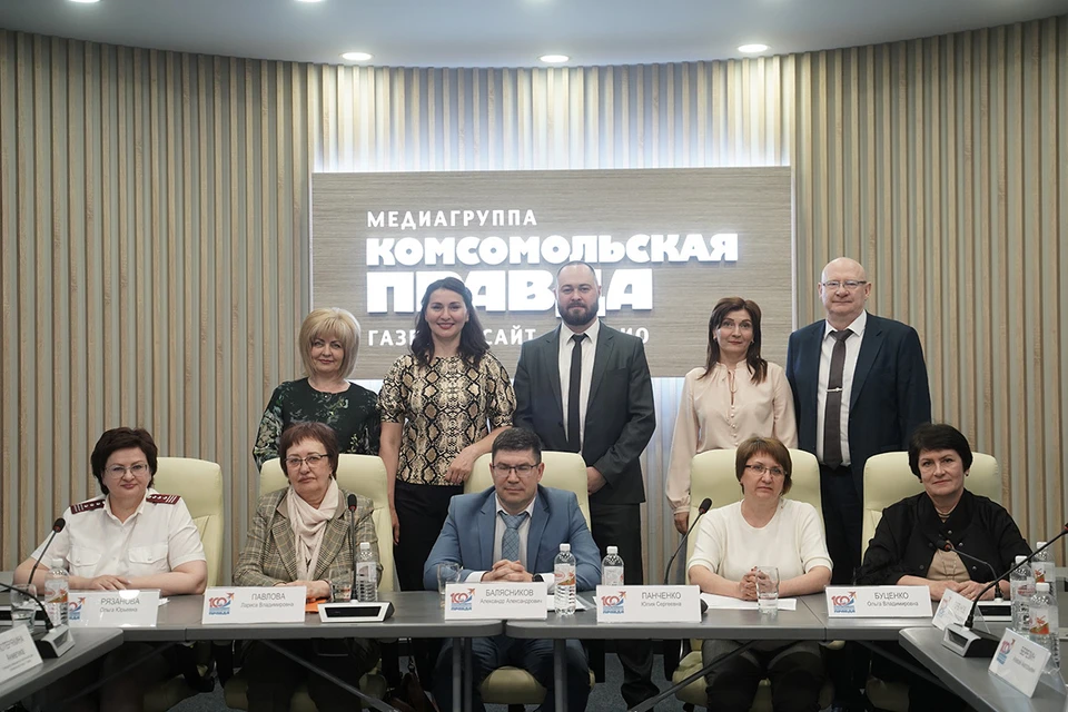 Эксперты «КП» обсудили тренды и новости охраны труда и безопасности на рабочем месте.