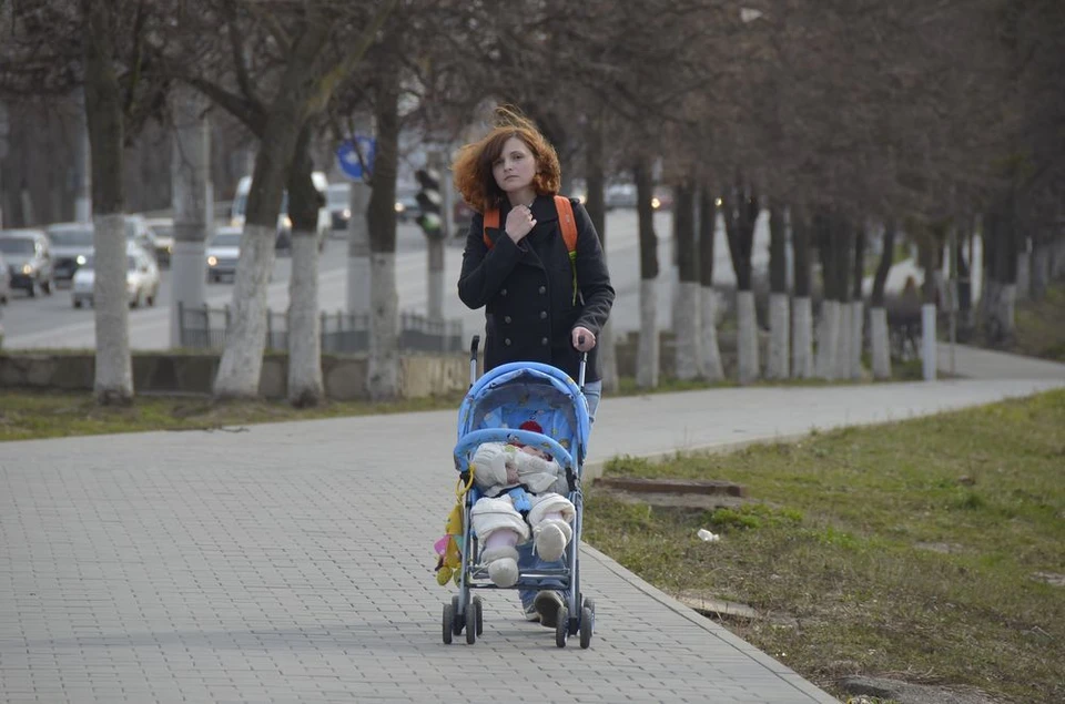 В Тульской области объявлено метеопредупреждение из-за усиленного ветра.