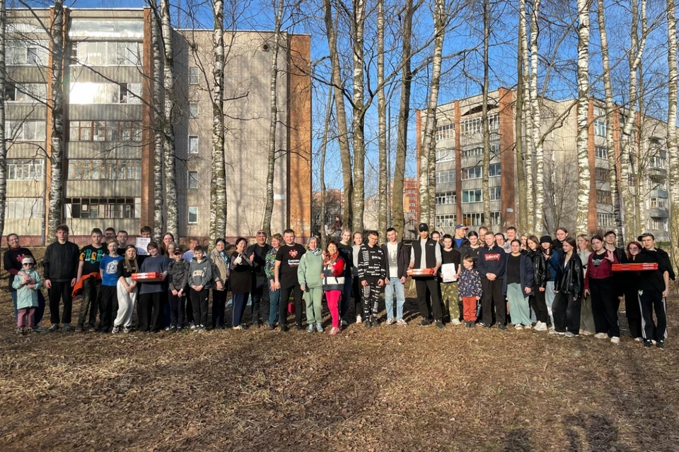 Фото: пресс-служба филиала «КЧХК» АО «ОХК «Уралхим» в городе Кирово-Чепецке