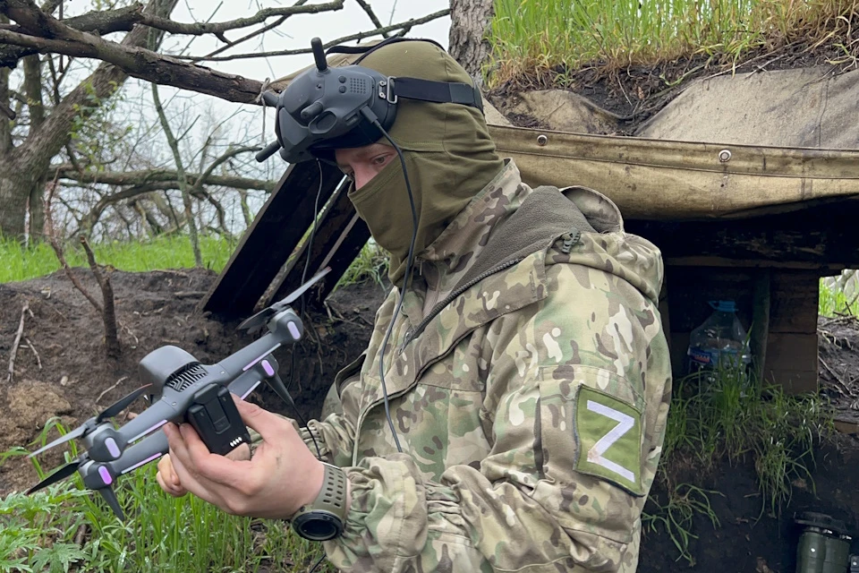 Наши военные наносят по противнику удар за ударом