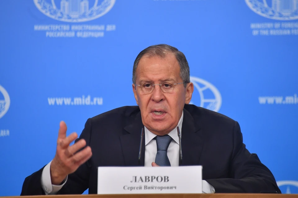 Лавров: Россия знает цену предложений Украины о перемирии