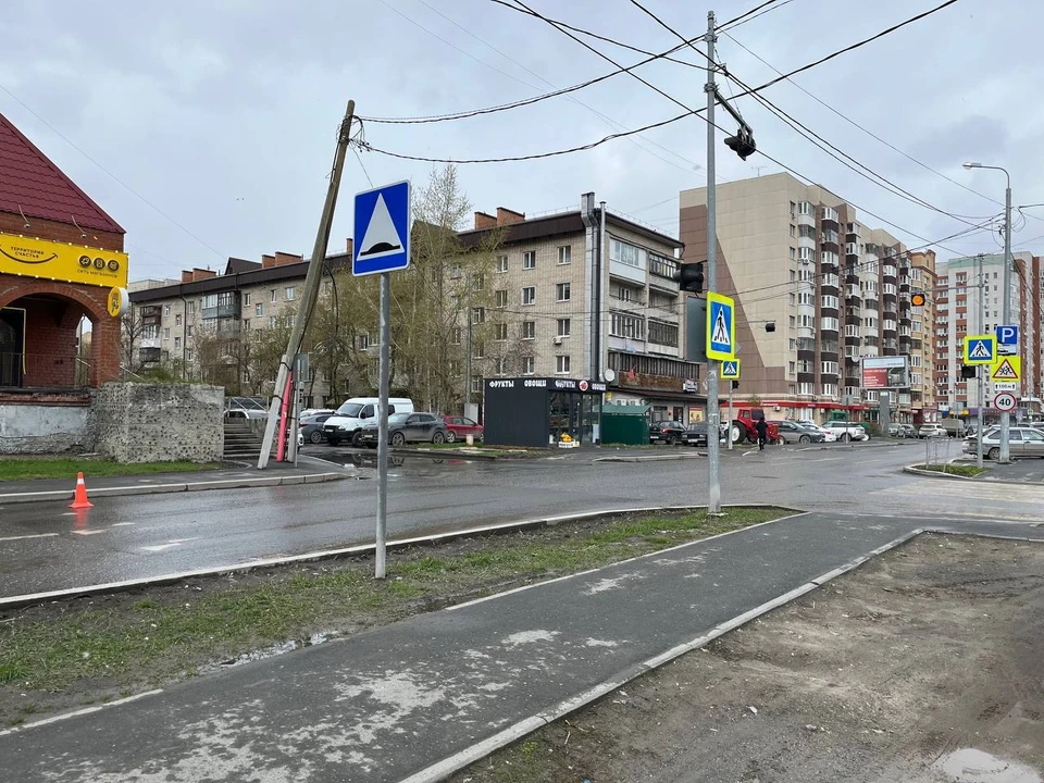 Фото: ГАИ Тюменской области.