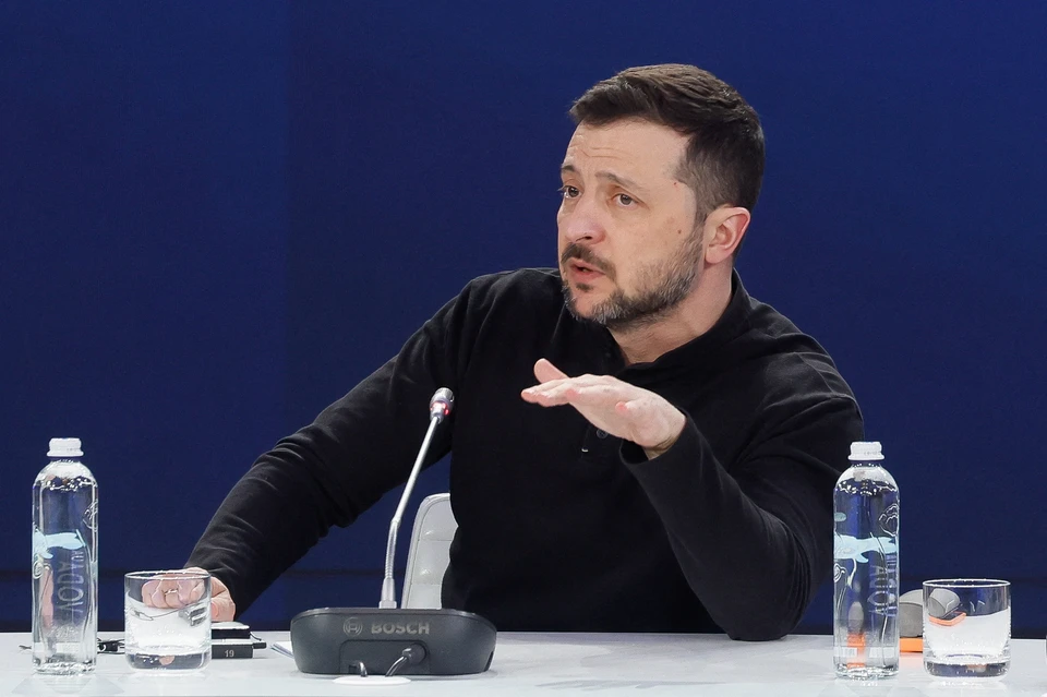 Депутат Рады Дубинский: подписание мирного плана станет концом Зеленского
