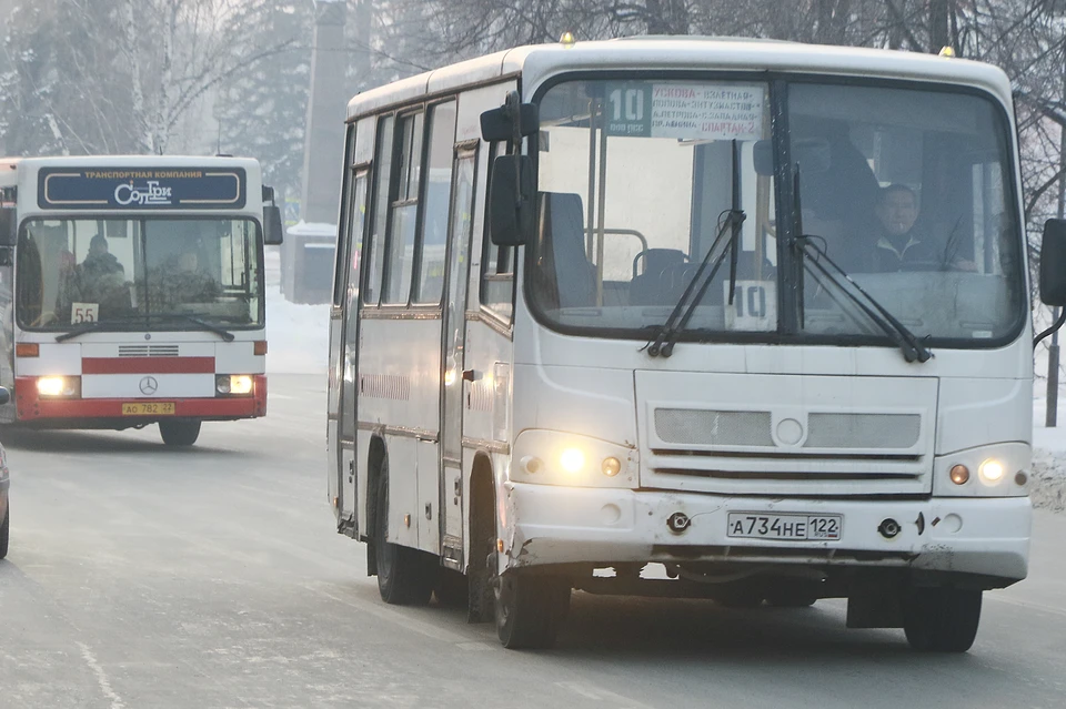 Ходить муниципальные автобусы начнут уже с 15 мая
