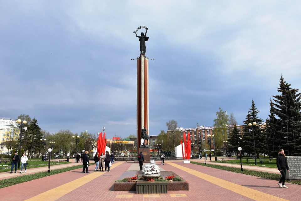Афиша праздничных мероприятий в Калуге на майские праздники.