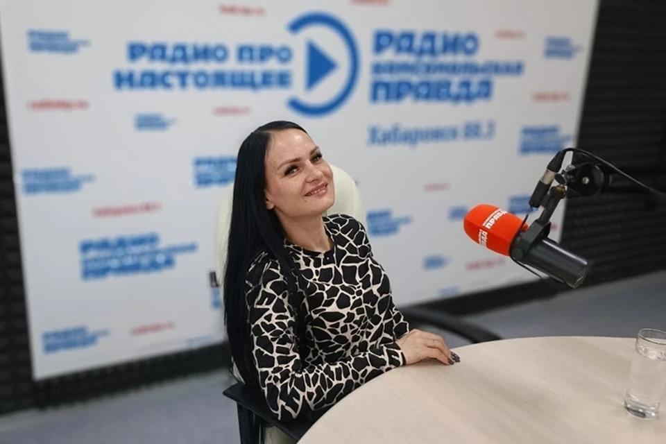 Директор компании «Метры и квадраты» Лидия Быстрова