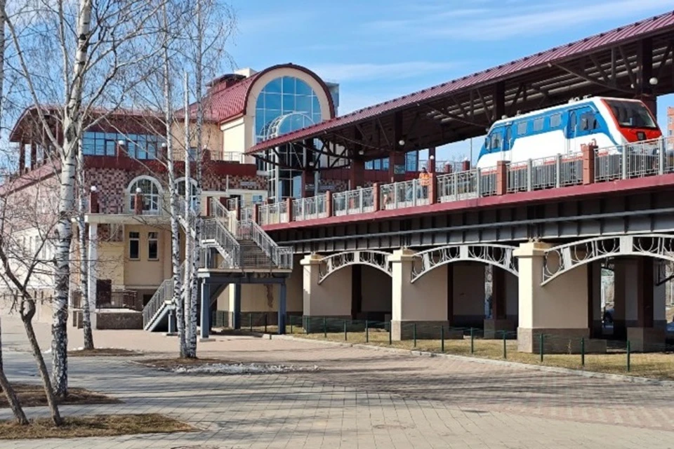 Фото: пресс-служба СвЖД
