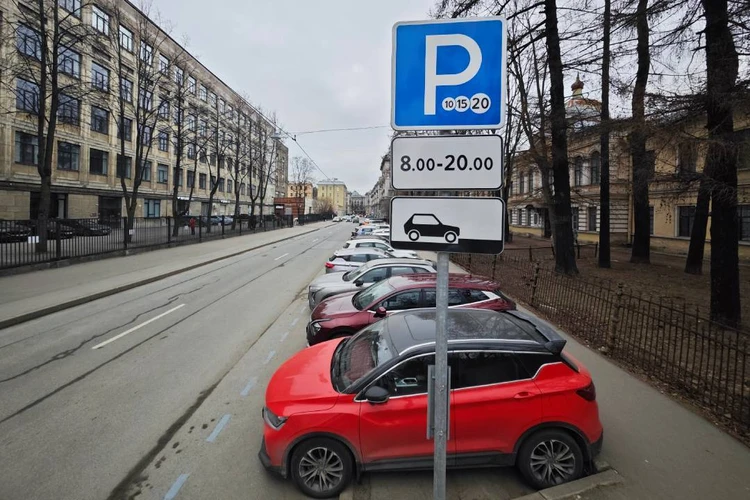 «Вопрос в высокой степени готовности»: В Петербурге повысят плату за парковку