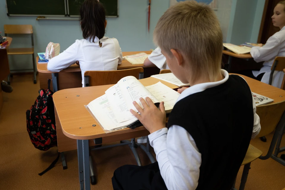 Антитеррористические учения прошли в школах Новосибирской области.