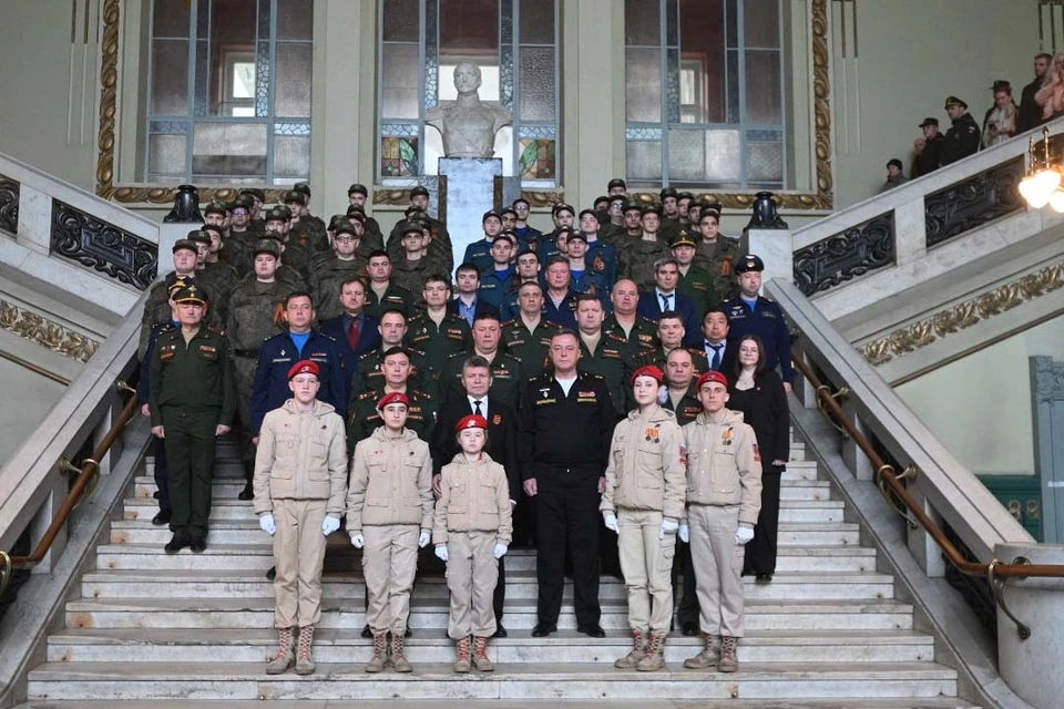 Пожелания призывников учли.