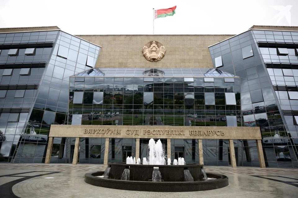 Генпрокурор Беларуси направил в Верховный суд заявление о признании террористическим формирования «Объединенный Переходный Кабинет». Снимок носит иллюстративный характер.