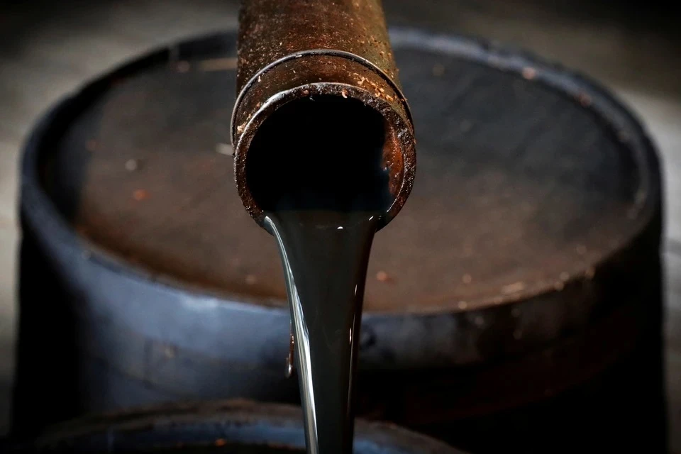 Цены на нефть ожидают крупнейшее за три года падение из-за торговой войны Трампа