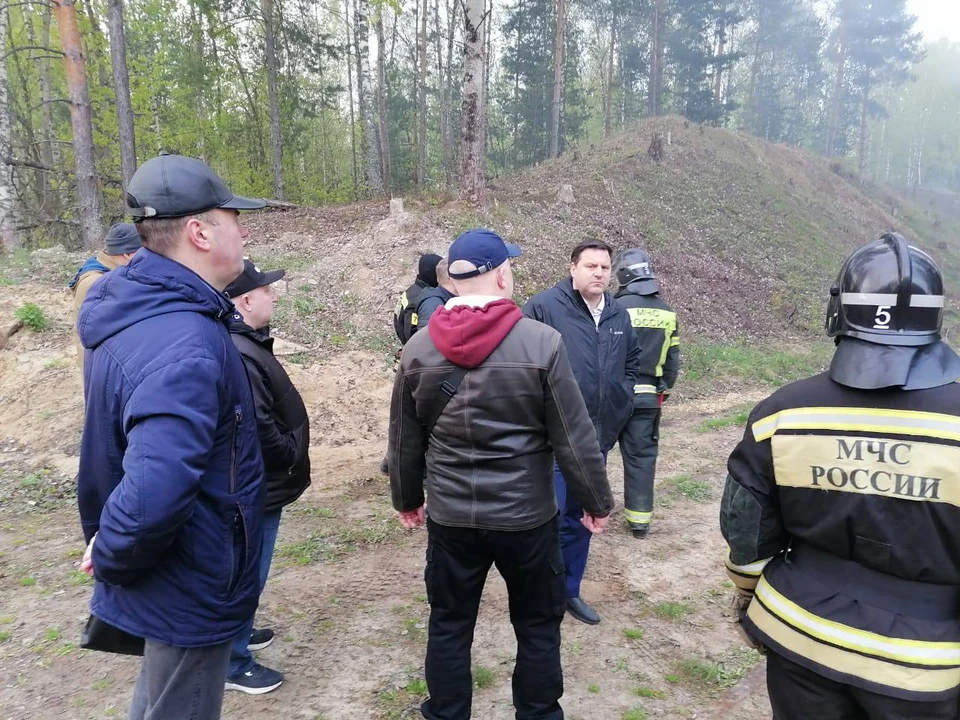Фото: телеграм-канал главы округа Муром Евгения Рычкова