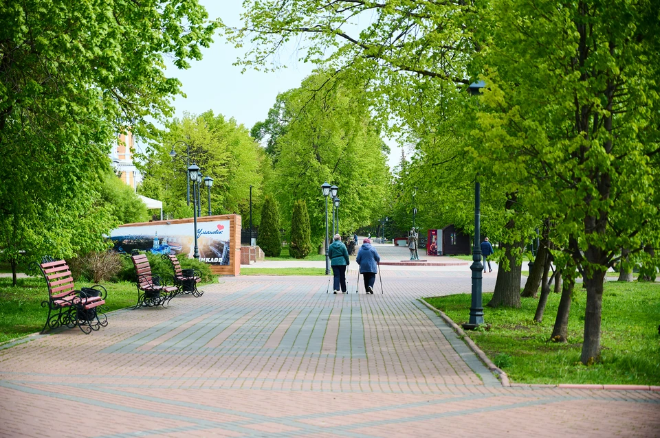 В Ульяновске в праздники городские службы намерены работать в усиленном режиме