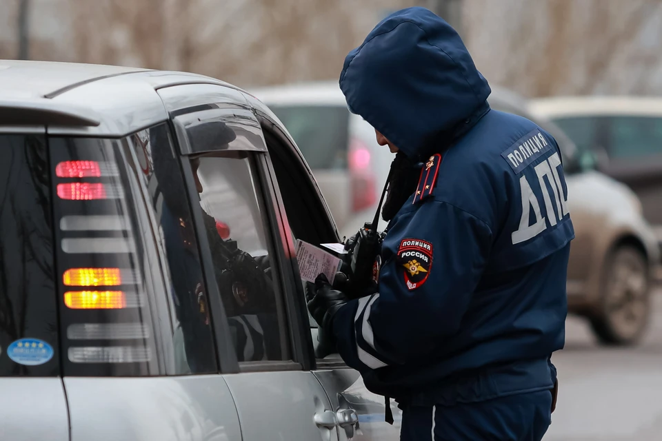 Житель Ульяновска угнал автомобиль и попал в ДТП