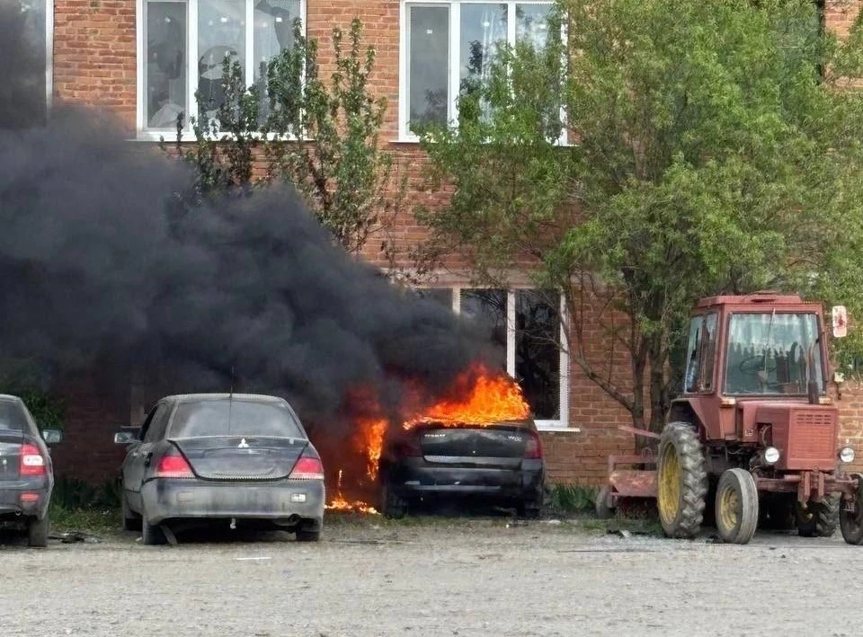 ВСУ ударили по пяти селам в приграничье Белгородской области