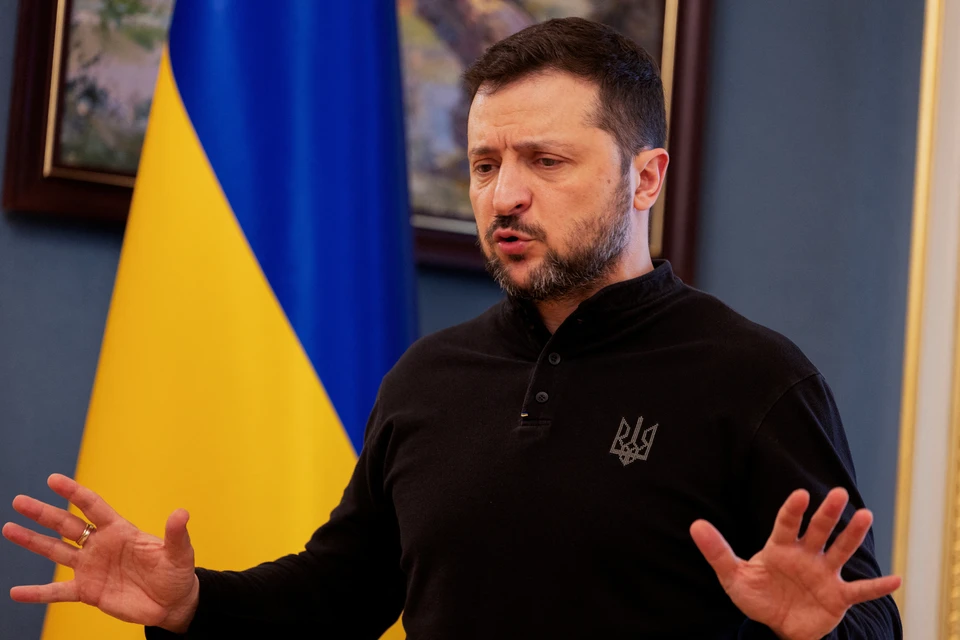 Зеленский заявил, что новые переговоры по Украине пройдут в ближайшее время