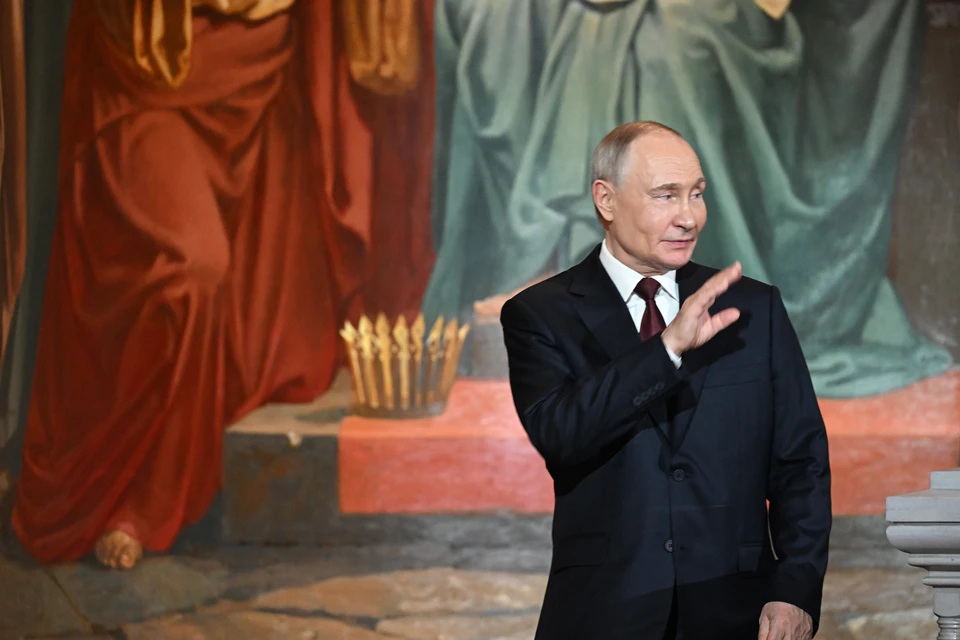 Подросток объяснил кавказским воспитанием отказ от предложения Путина сесть