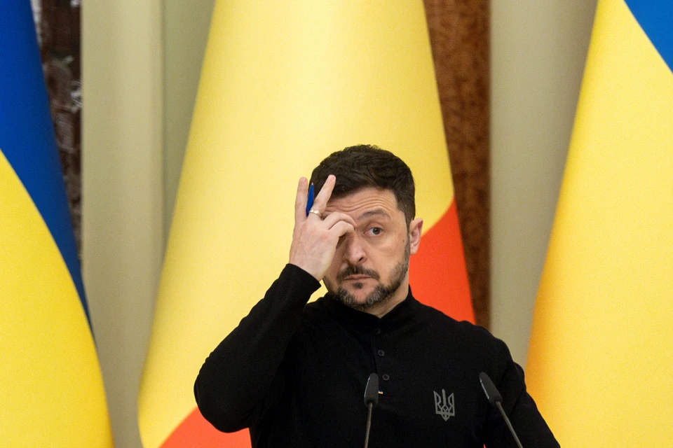 Депутат Водолацкий назвал ничтожными заявления Зеленского о терактах на 9 мая