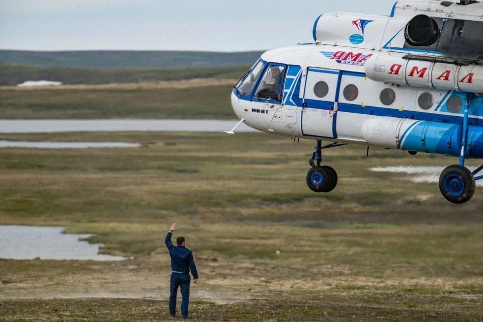 Фото: администрация Салехарда.