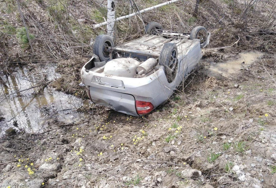 Пострадавший скончался до приезда скорой. Фото: УМВД России по Омской области