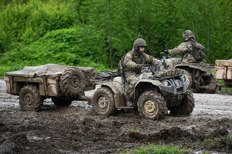 В последнее время из Эстонии вообще приходят грозные вести