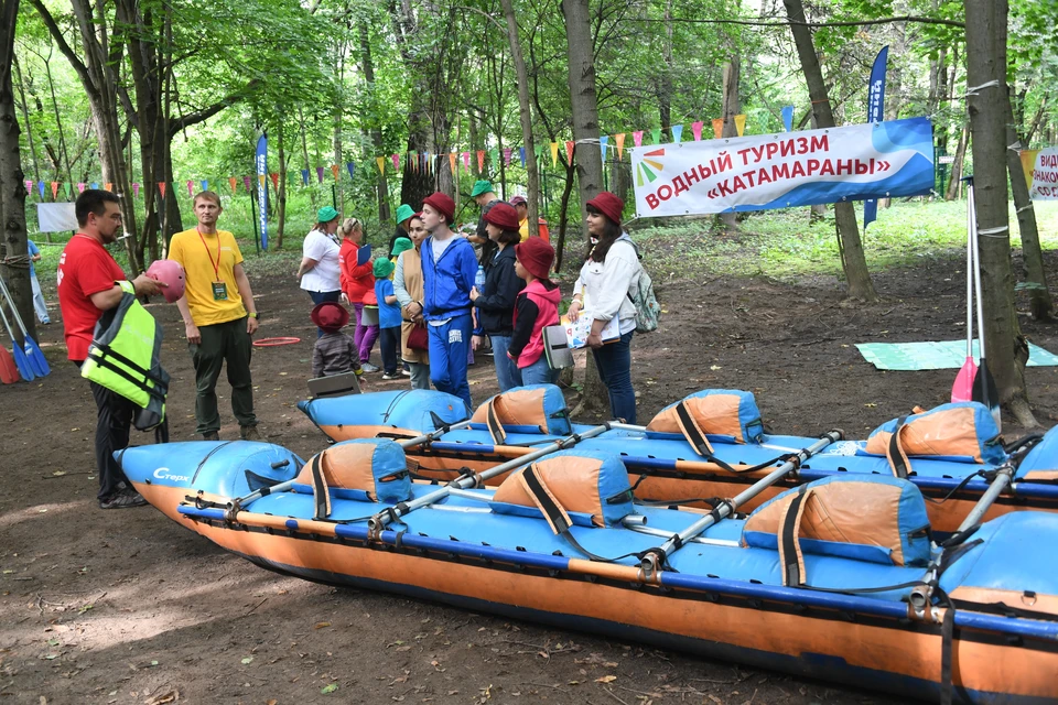 Сборная Магаданской области отправилась на чемпионат ДФО по водному туризму