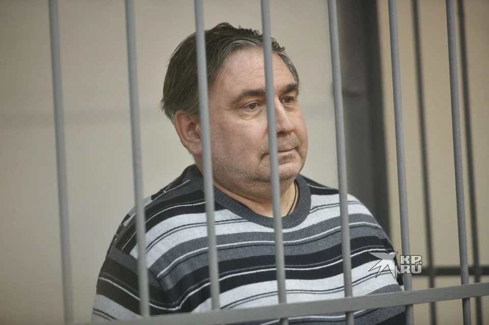 Николай Смирнов был отправлен в СИЗо в январе 2025 года