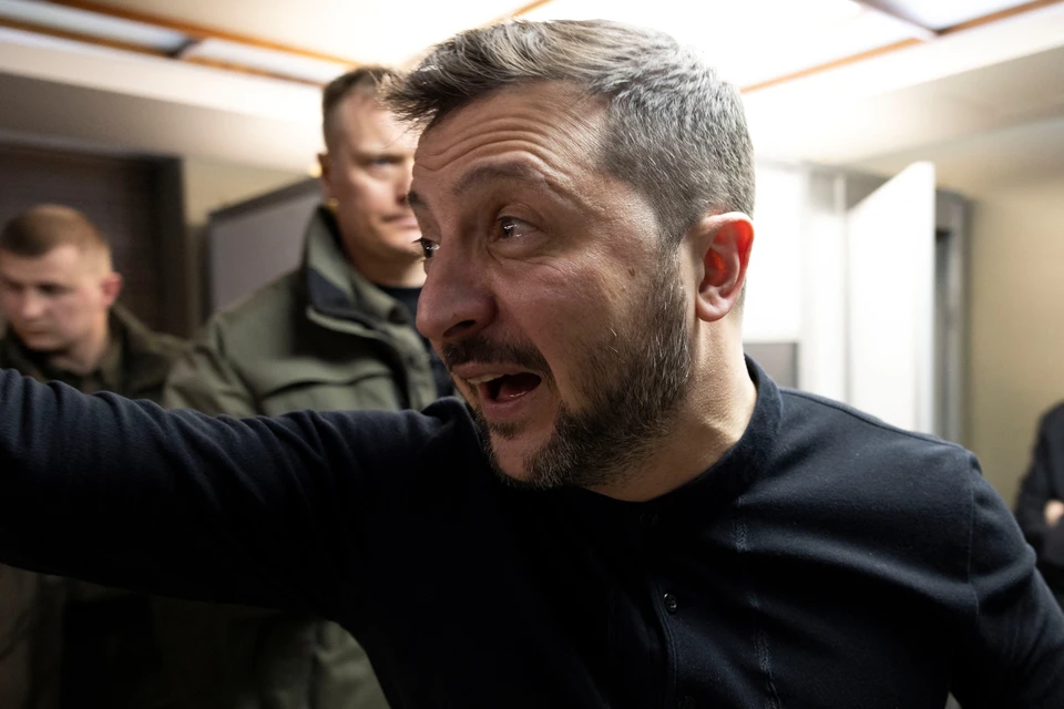 Дубинский: Зеленский уйдет через 30 дней после подписания мирного договора