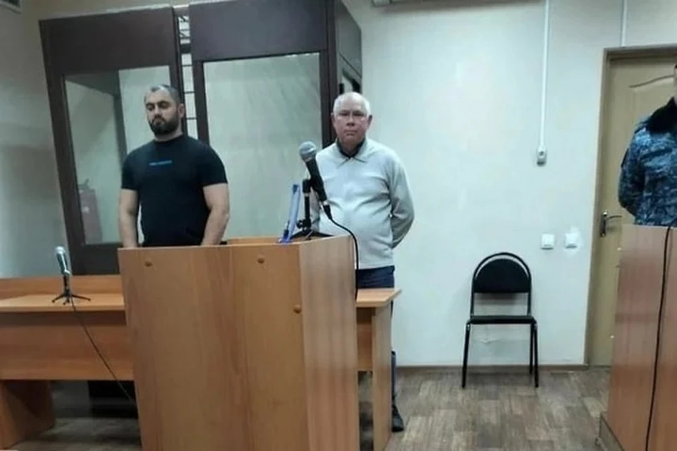 Водитель, обвиняемый в наезде на преподавателя Аграрного университета. Фото: Объединенная пресс-служба судов Удмуртии