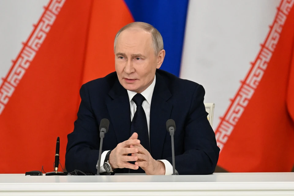 В особо ответственные дни Путин все же просит адъютантов разбудить его