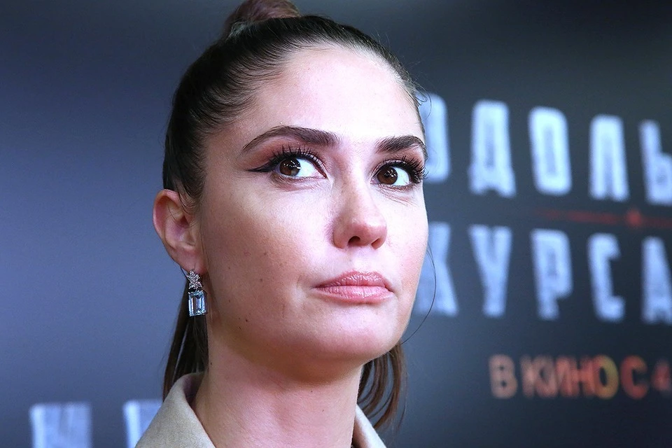 Агата Муцениеце сообщила, что выходит замуж за аккордеониста Петра Дрангу