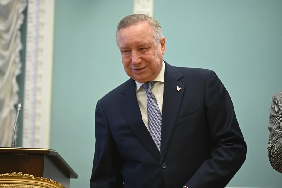 Беглов назвал восстанавливаемый храм центром духовной жизни мариупольцев.