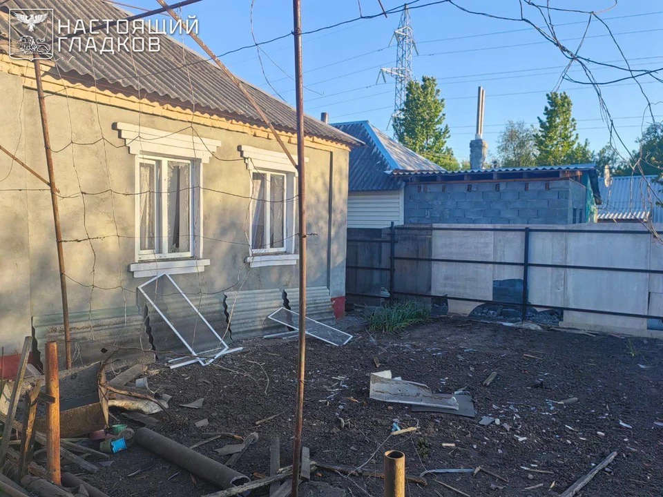 Семь населенных пунктов Белгородской области подверглись атакам со стороны ВСУ