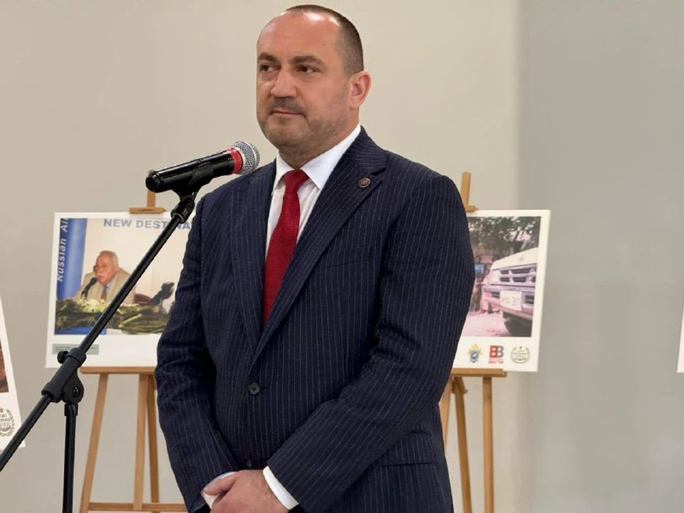 Вячеслав Калинин