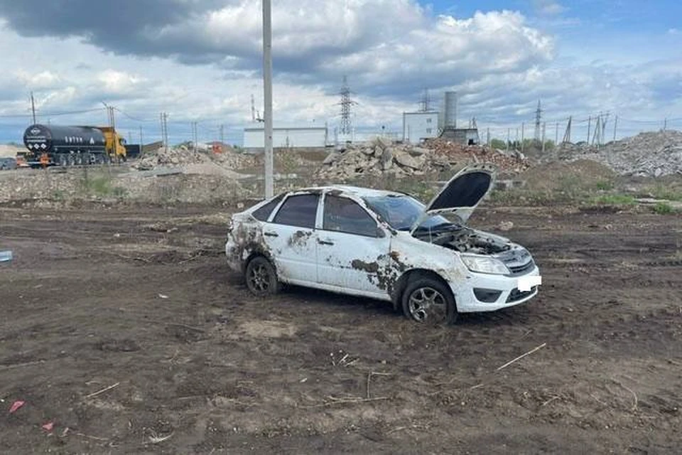 В ДТП пострадали двое детей. Фото: ГУ МВД России по Самарской области
