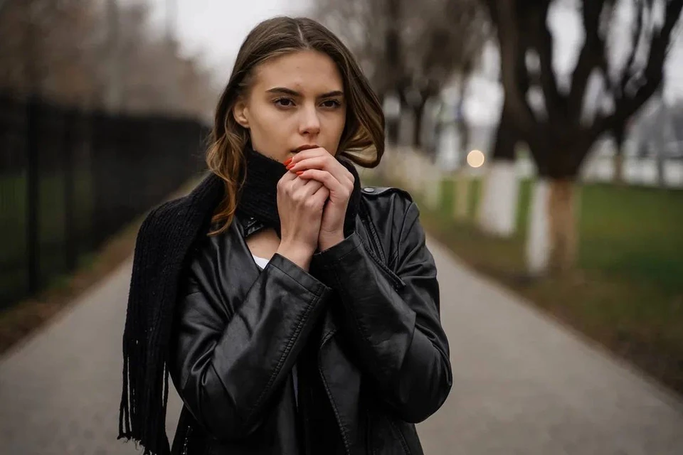 Жителям рекомендуется теплее одеваться