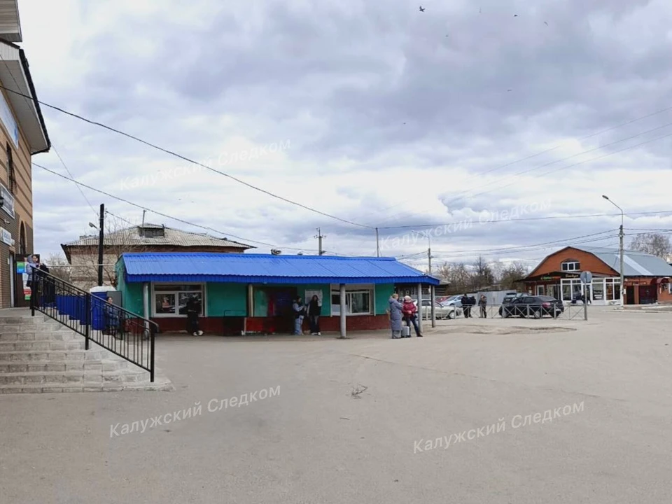 Драка на вокзале привела к уголовному делу.