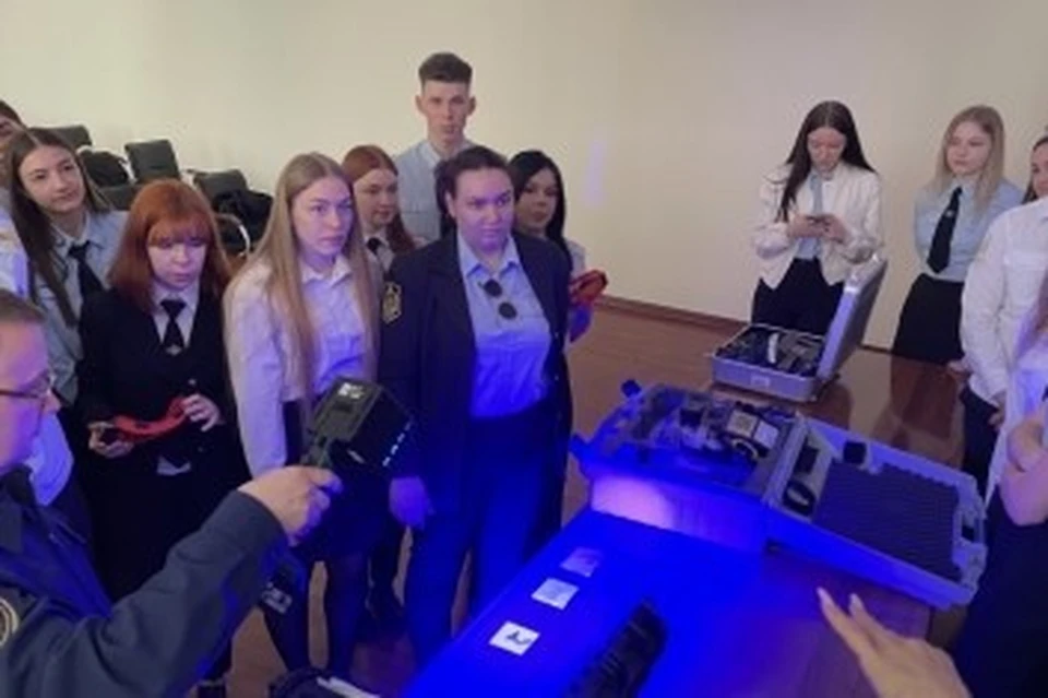 Фото: Пресс-служба регионального СК