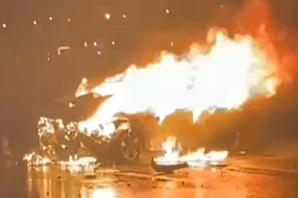 Скрин с видео