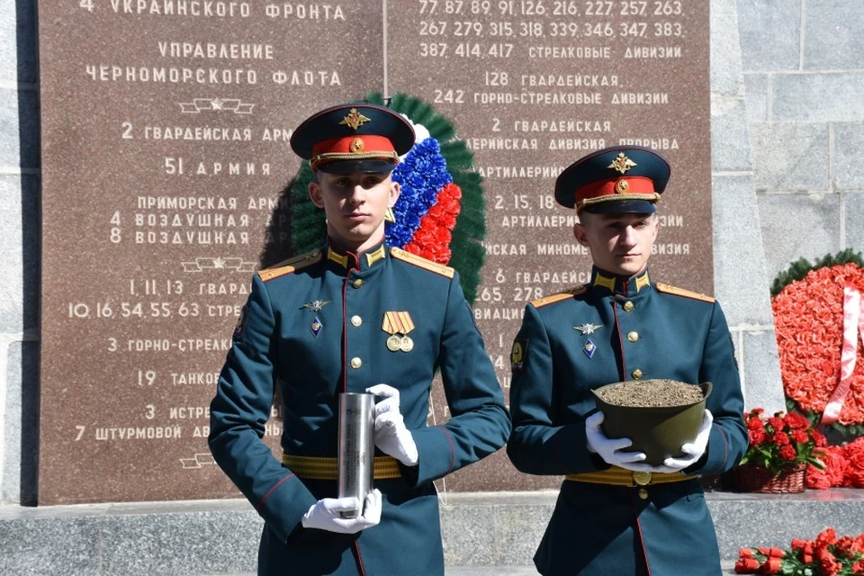 Фото: пресс-служа Законодательного собрания Севастополя