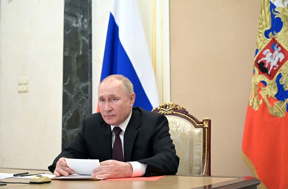 Путин рассказал, что во время захвата «Норд-Оста» встал на колени для молитвы