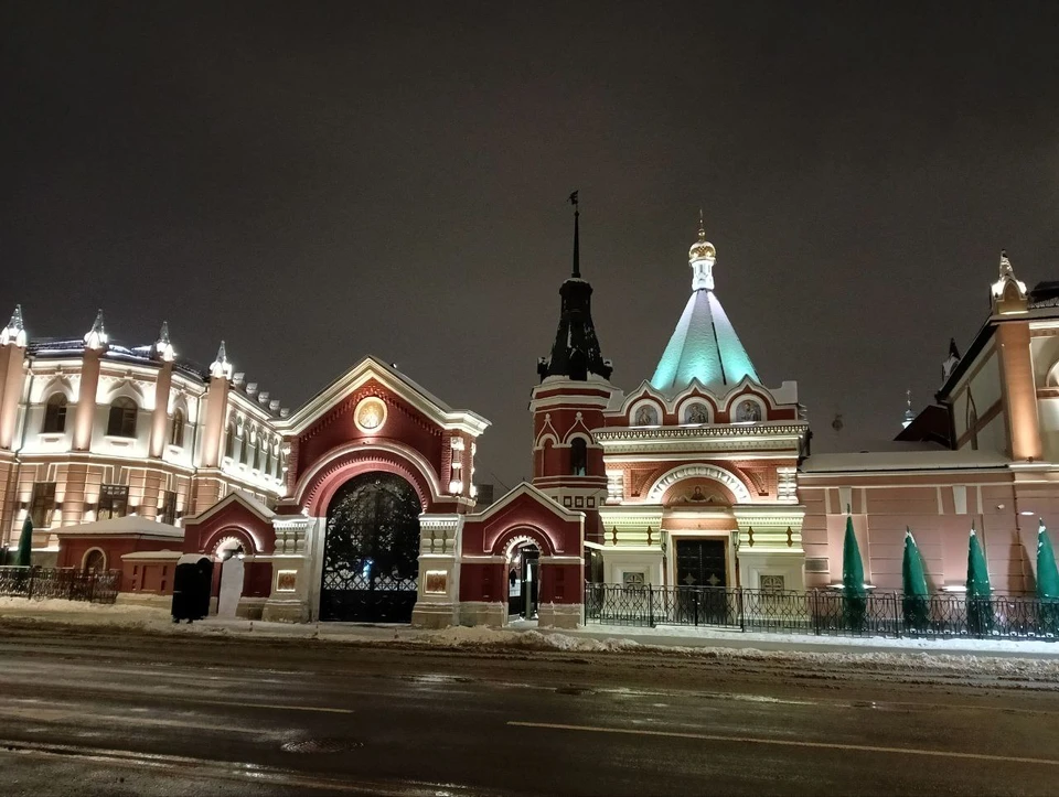 Мощи Матроны Московской находятся в Покровском ставропигиальном женском монастыре в Москве.