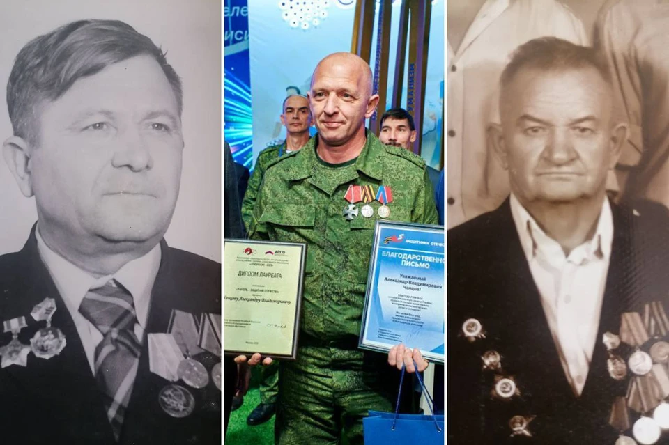 Александр Чанцов из Кисловодска продолжил дело своих дедов. Фото: предоставлено героем публикации